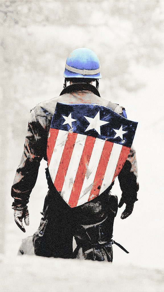 Steve Rogers tweet media