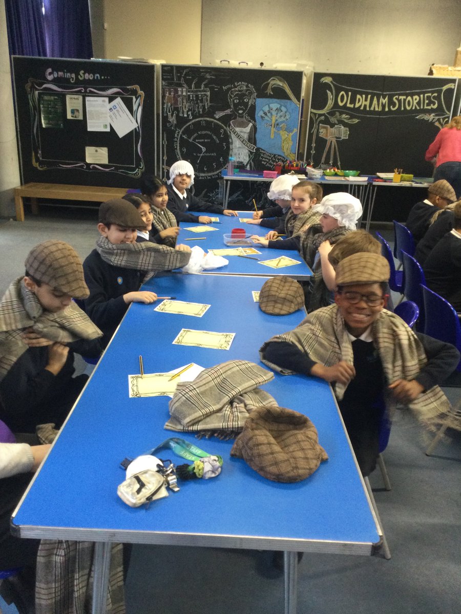 Werneth Primary tweet media