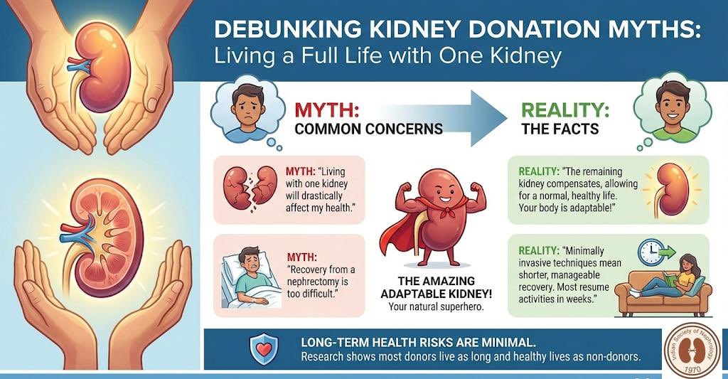Indian Society of Nephrology tweet media