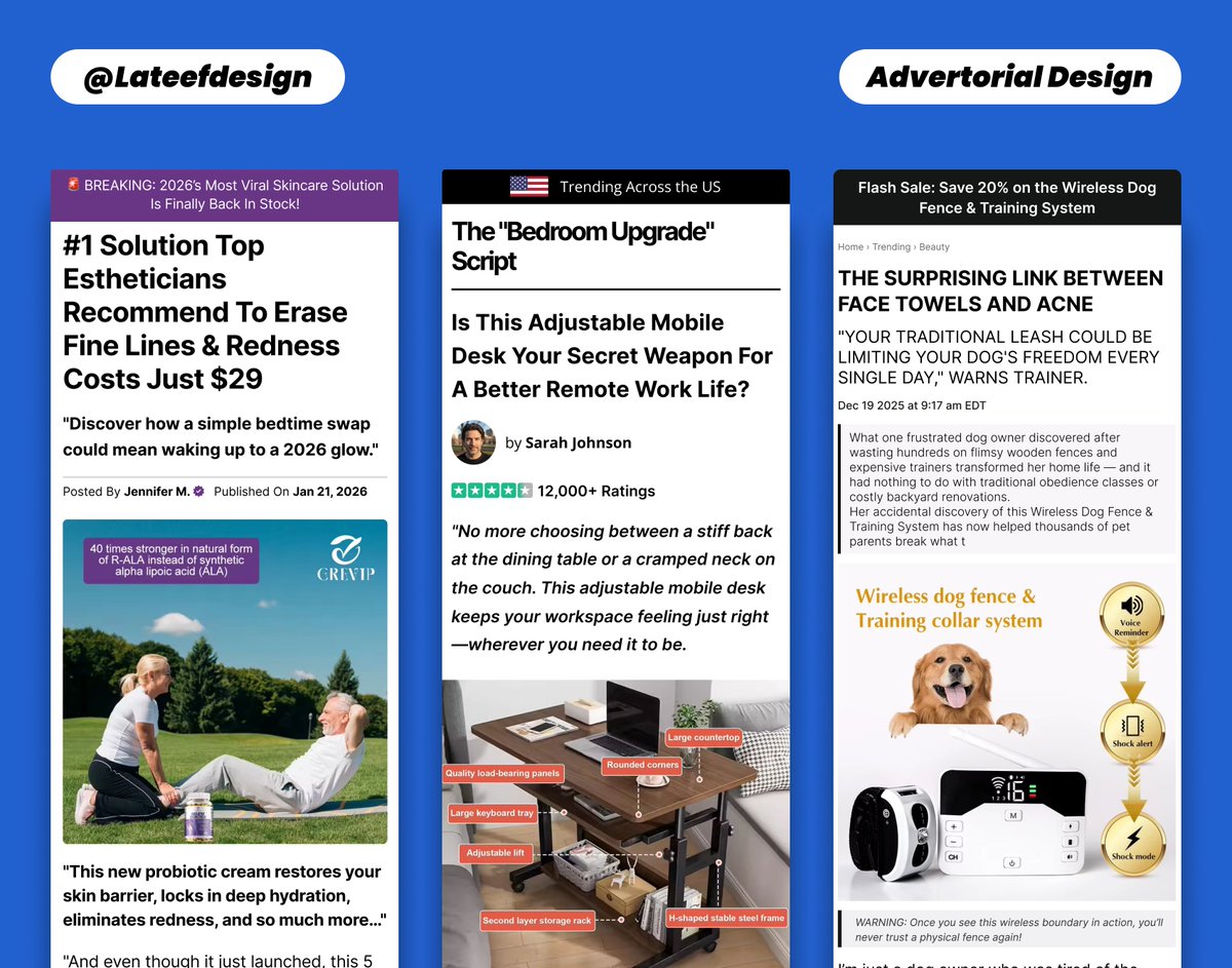 Ismaila Lateef || Replo Expert || Landing pages tweet media