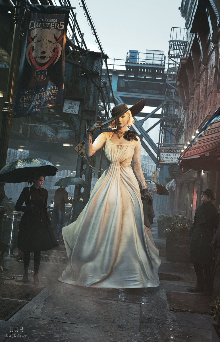 #ResidentEvilRequiem