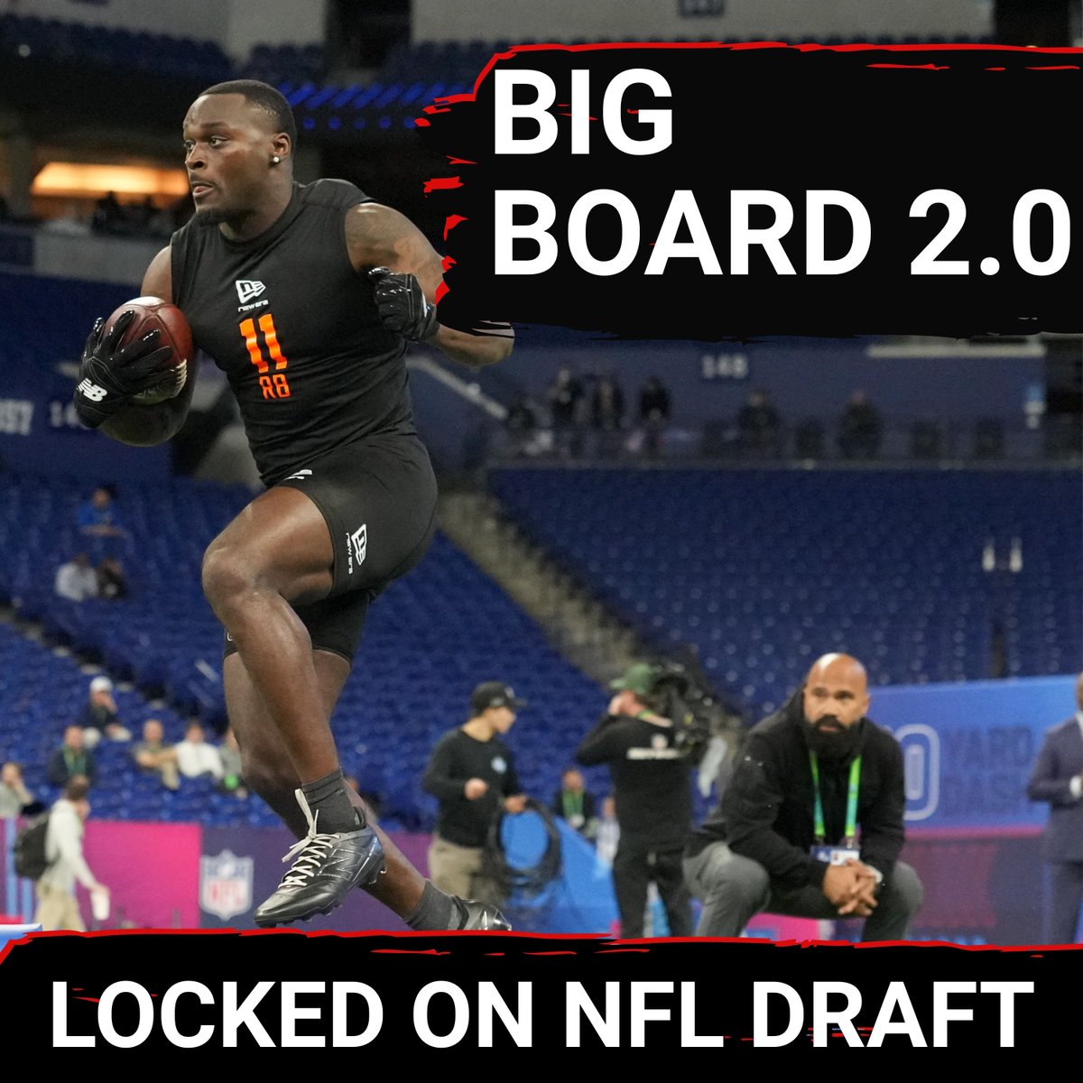 Locked On NFL Draft tweet media