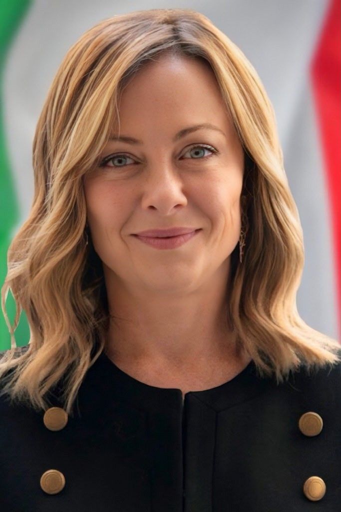 Breaking news for Iran...

Italian PM Georgia Meloni has announced that she will not participate in any war with the US against Iran.

The NATO alliance is no longer in Trump's favor...🎯🎯