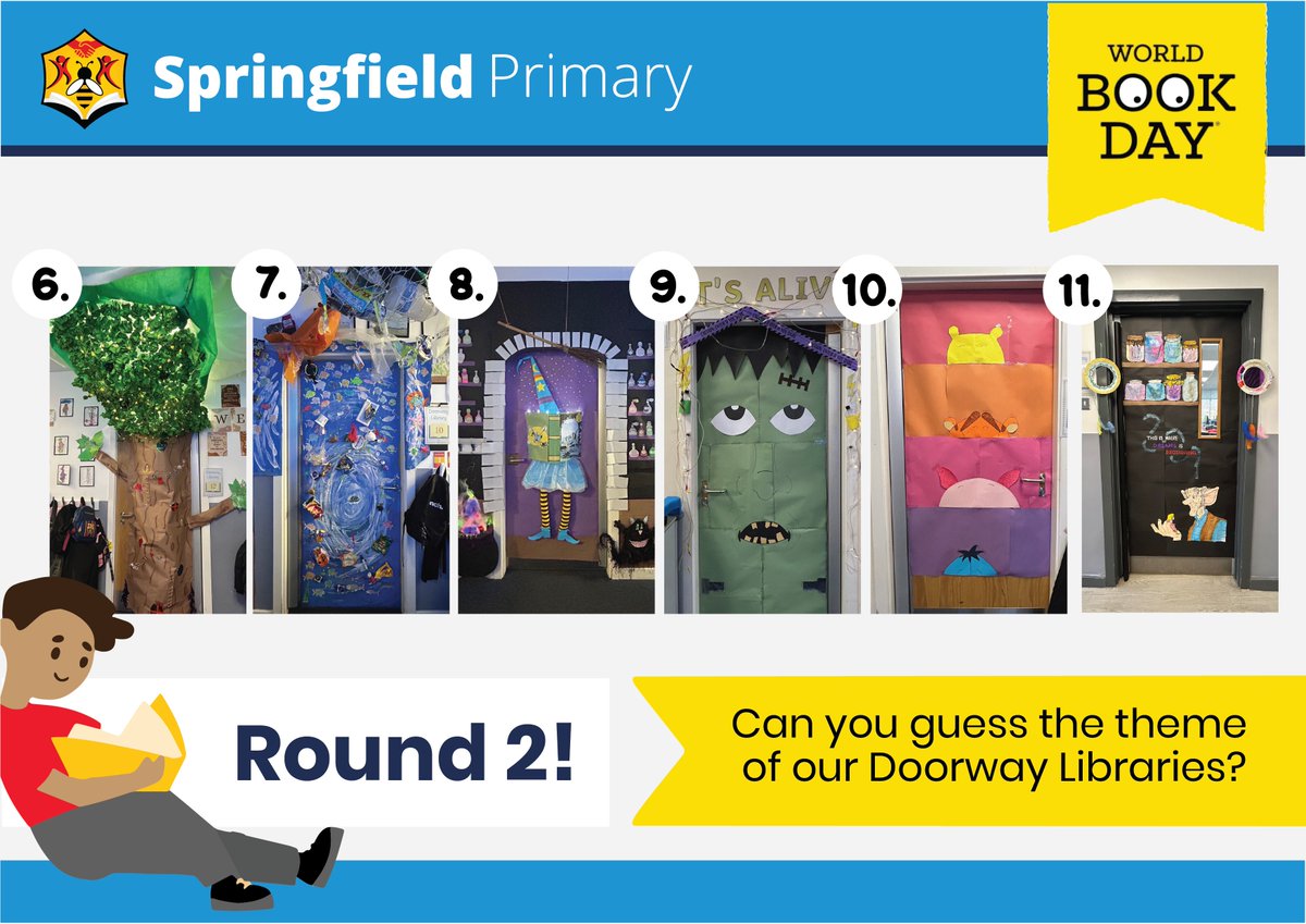 Springfield Primary School | Bedford tweet media