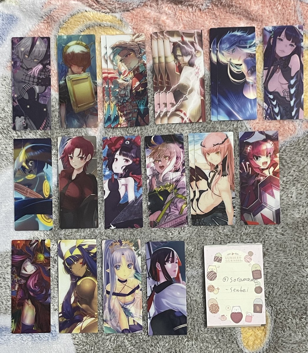 そらまめ@X不調＆プロフ必読 tweet media