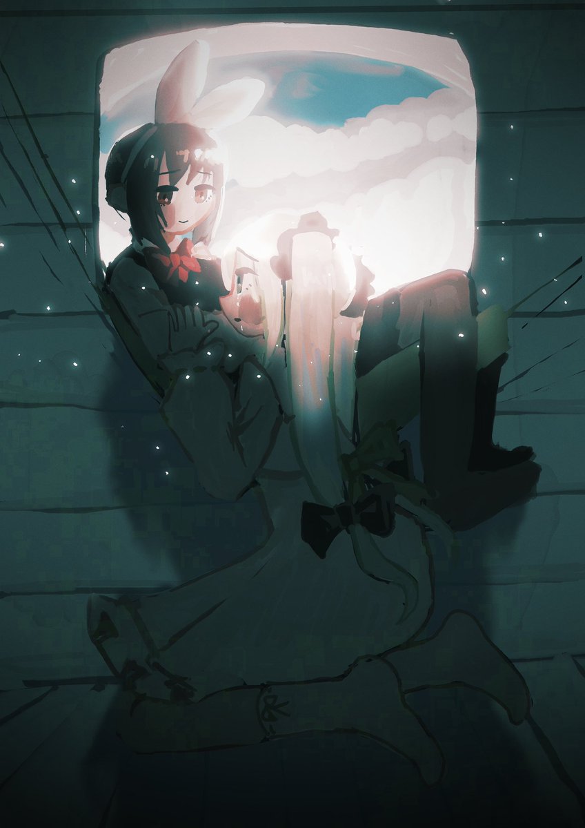 君の味方はいつも側にいる。