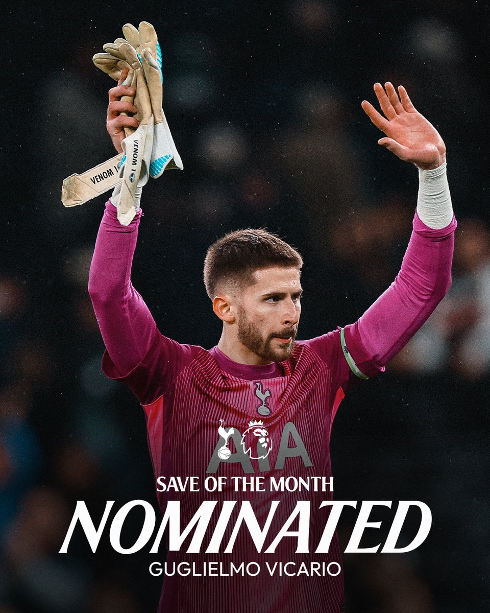 Tottenham Hotspur tweet media