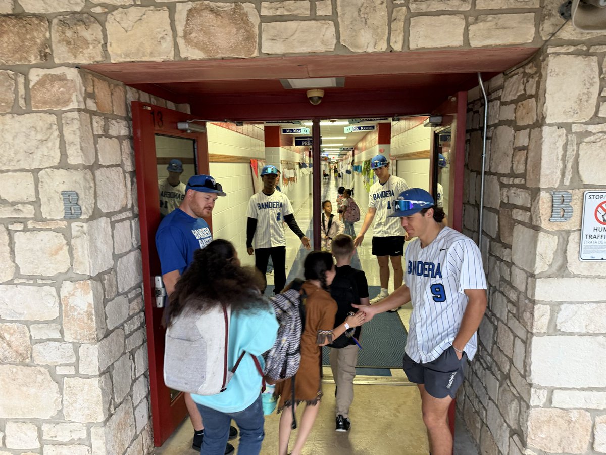 Bandera Baseball tweet media