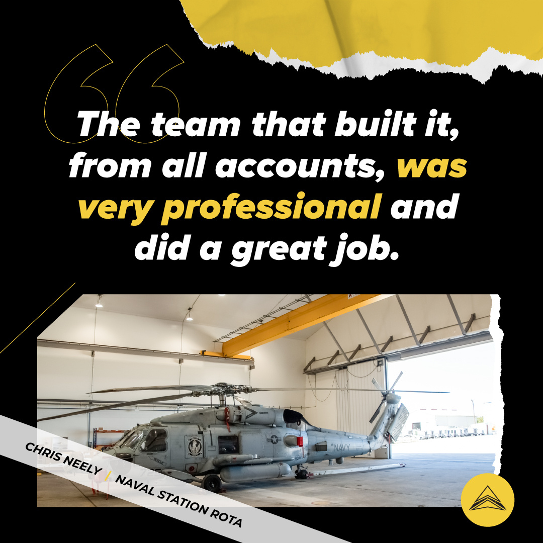 Legacy Building Solutions tweet media