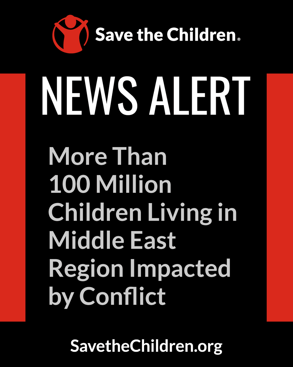 Save the Children US tweet media