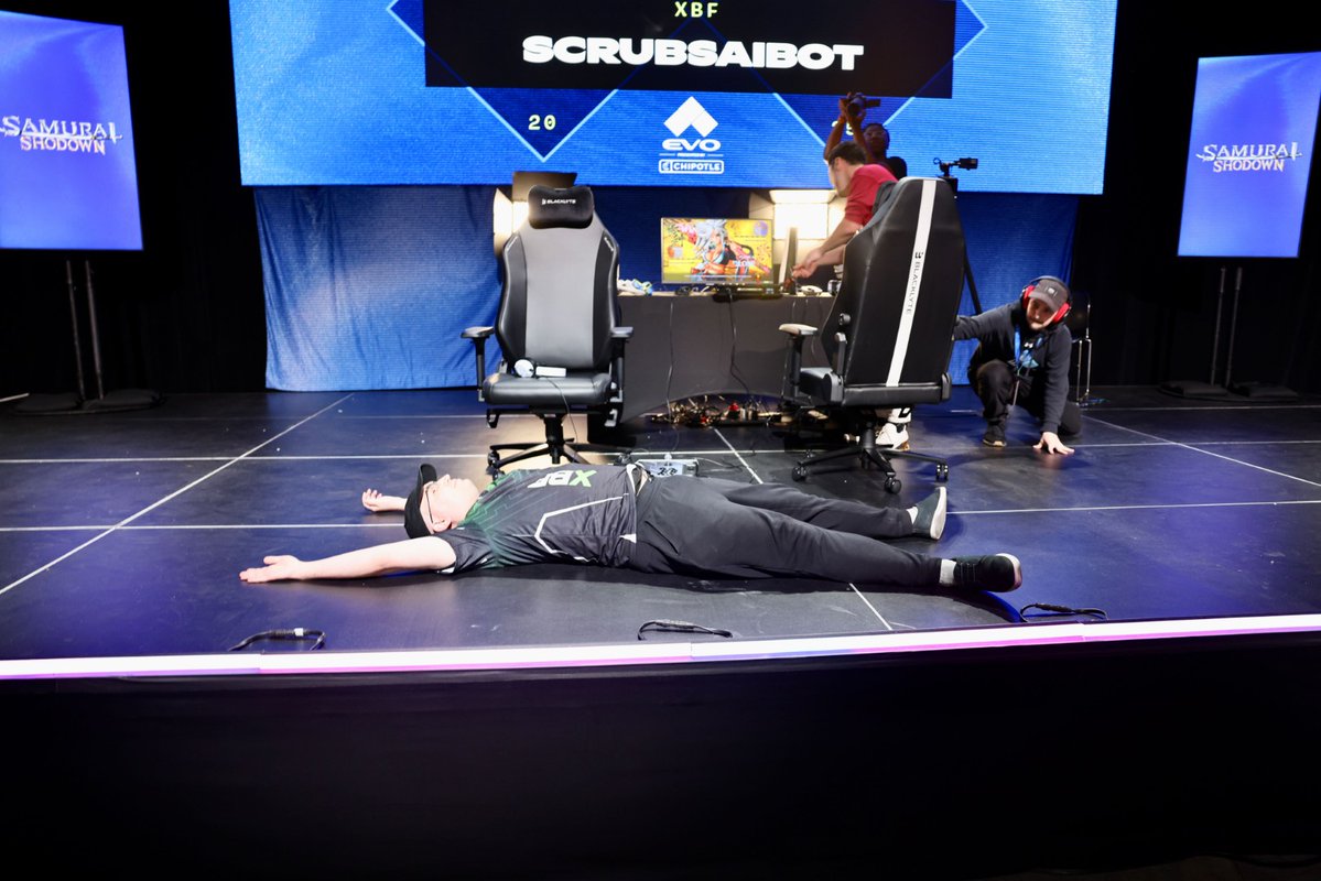 SNK Esports Hub tweet media