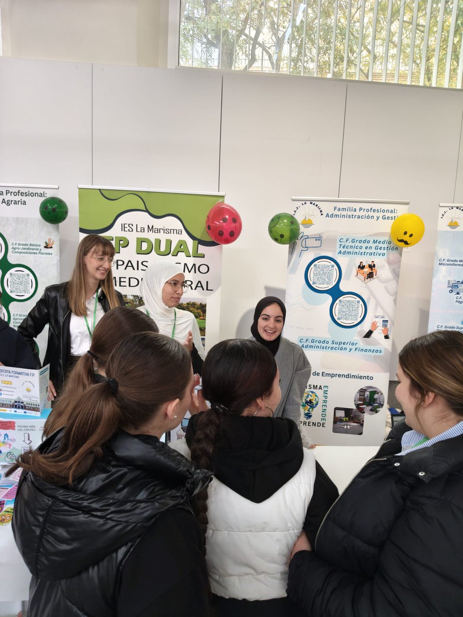 IES ESTUARIA HUELVA tweet media