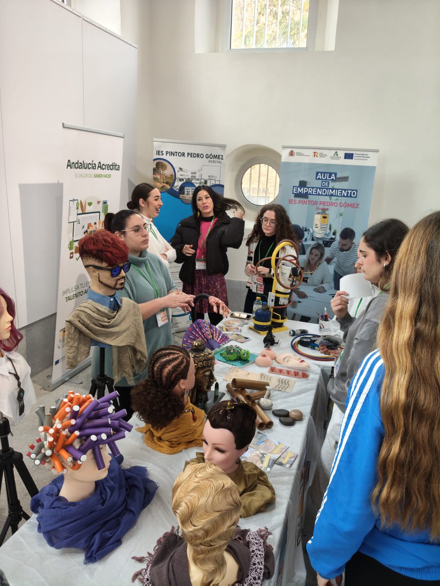 IES ESTUARIA HUELVA tweet media
