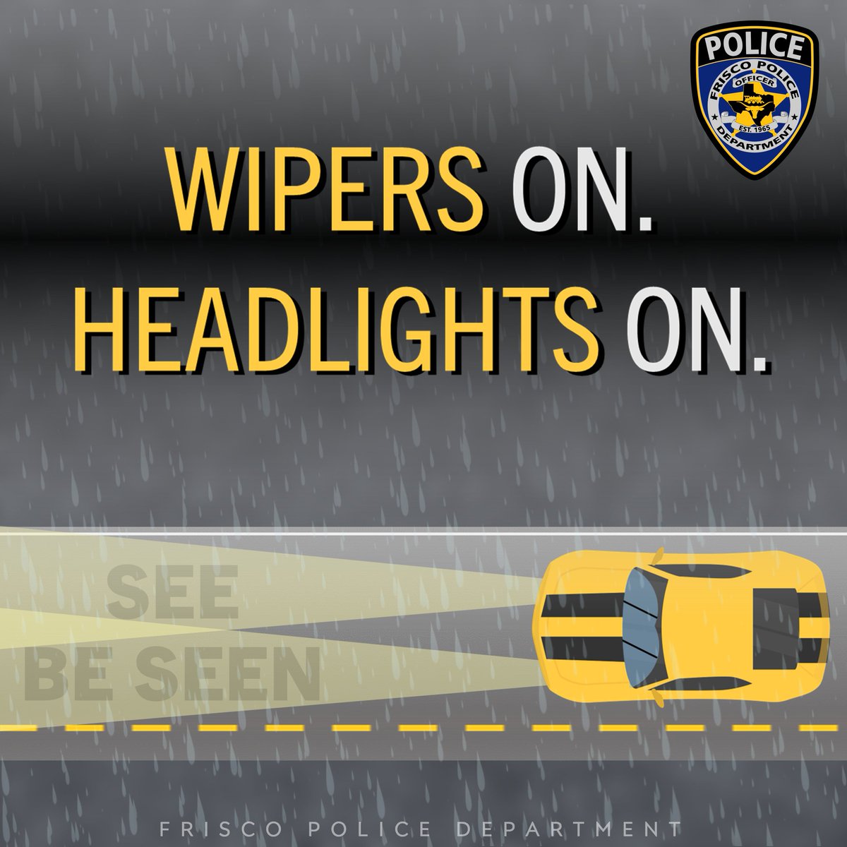 Frisco Police tweet media