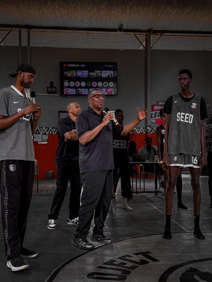 SEED Project tweet media