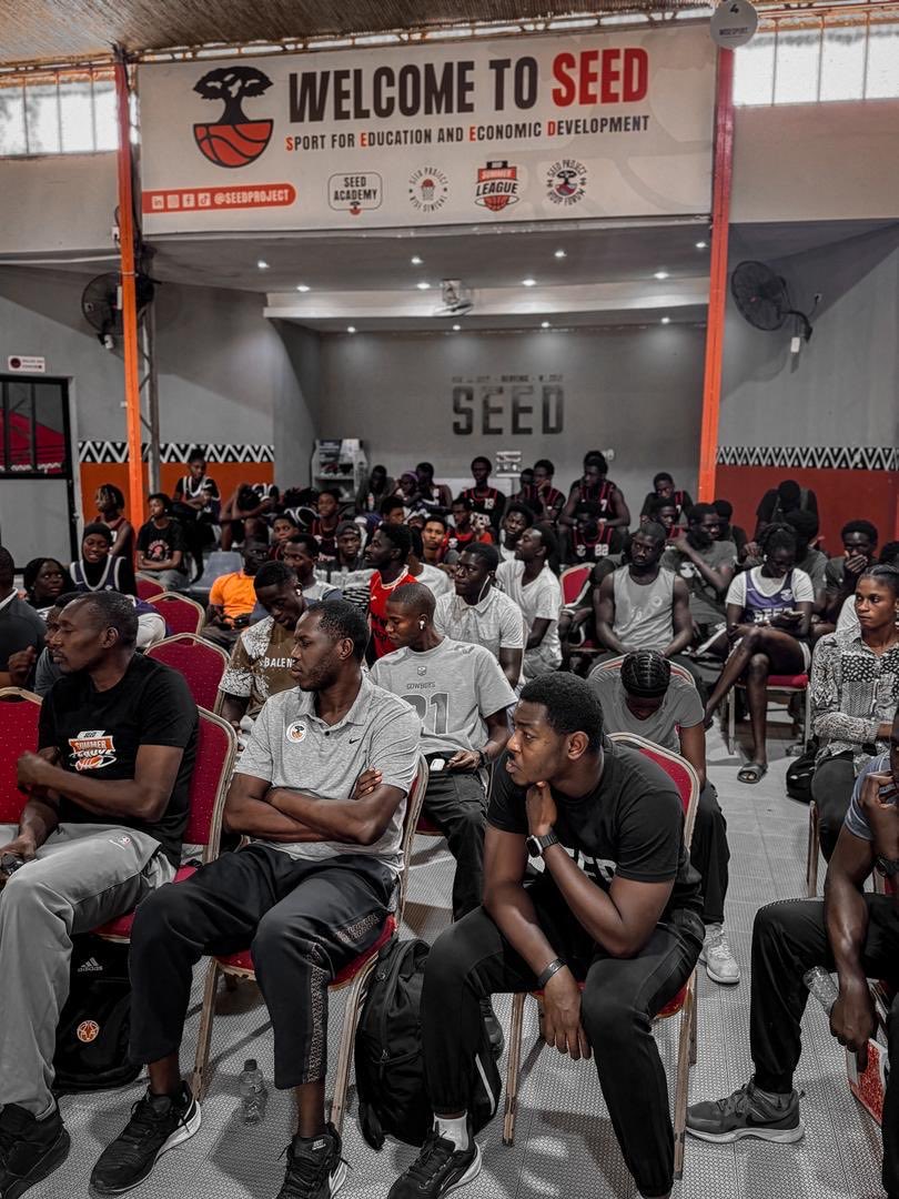 SEED Project tweet media