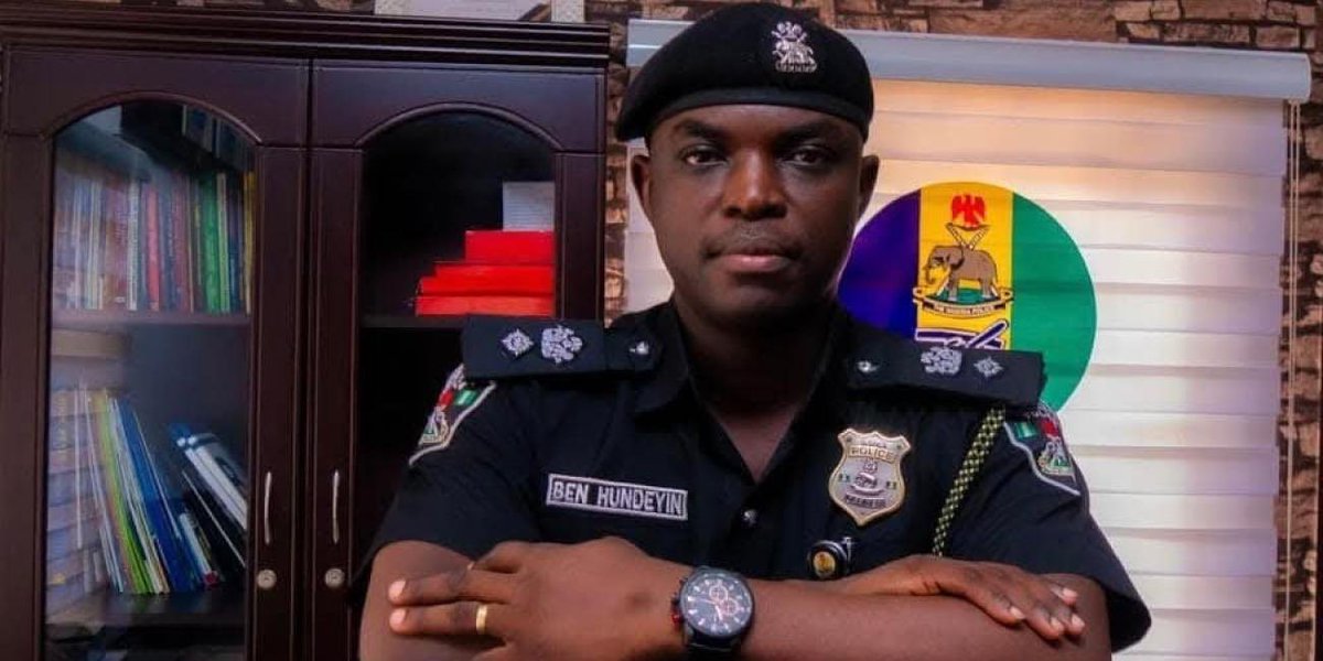 Nigerian Police Force (NPF) Dismisses Police PRO, ACP Benjamin Hundeyin, after six months of resumption into office, amid ongoing internal restructuring within the police hierarchy