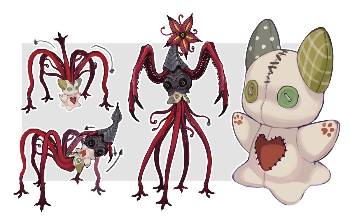 물감여우 tweet media