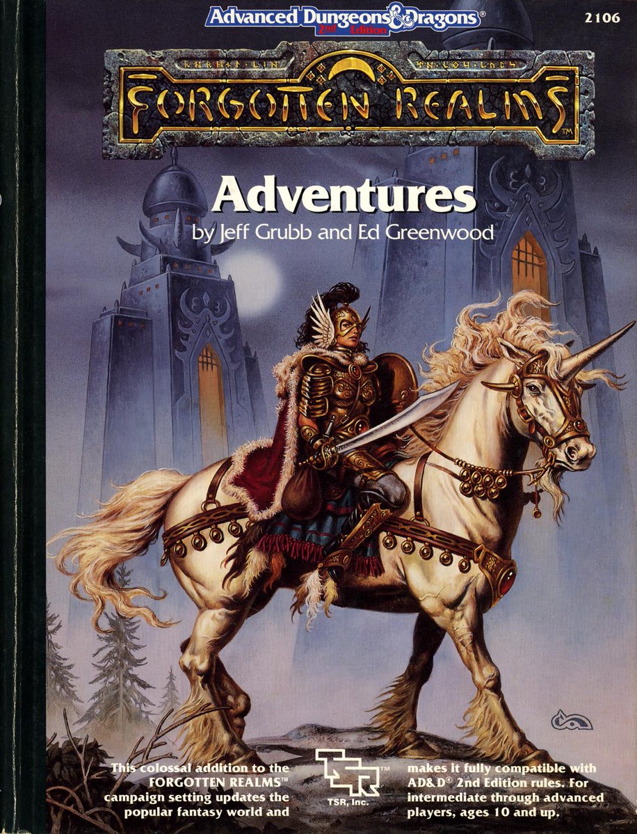Forgotten Realms Wiki tweet media