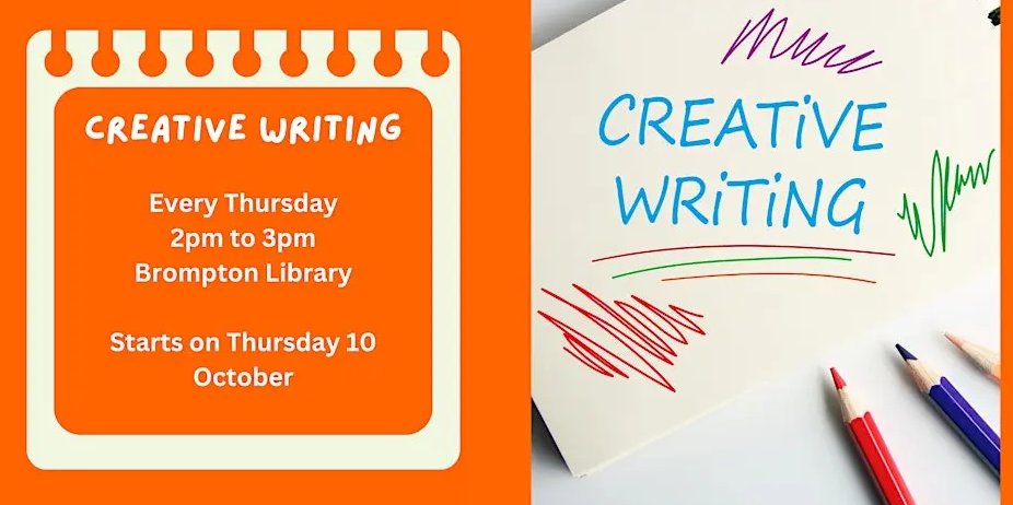 RBKC Libraries tweet media