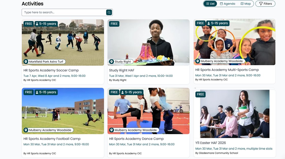 Haringey Council tweet media