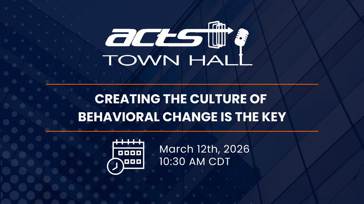 ACTS Now Inc. tweet media