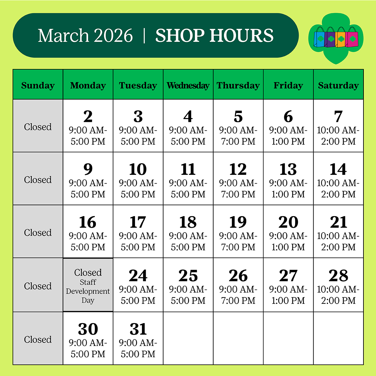 Girl Scouts of Nassau County tweet media