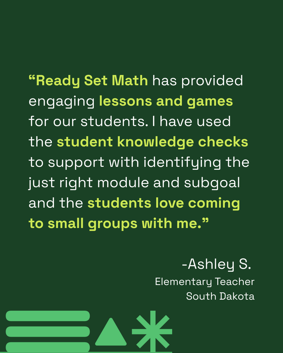 Integrow Numeracy Solutions tweet media