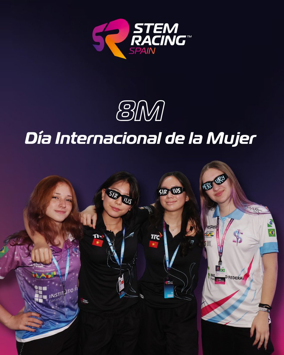 STEM Racing Spain tweet media