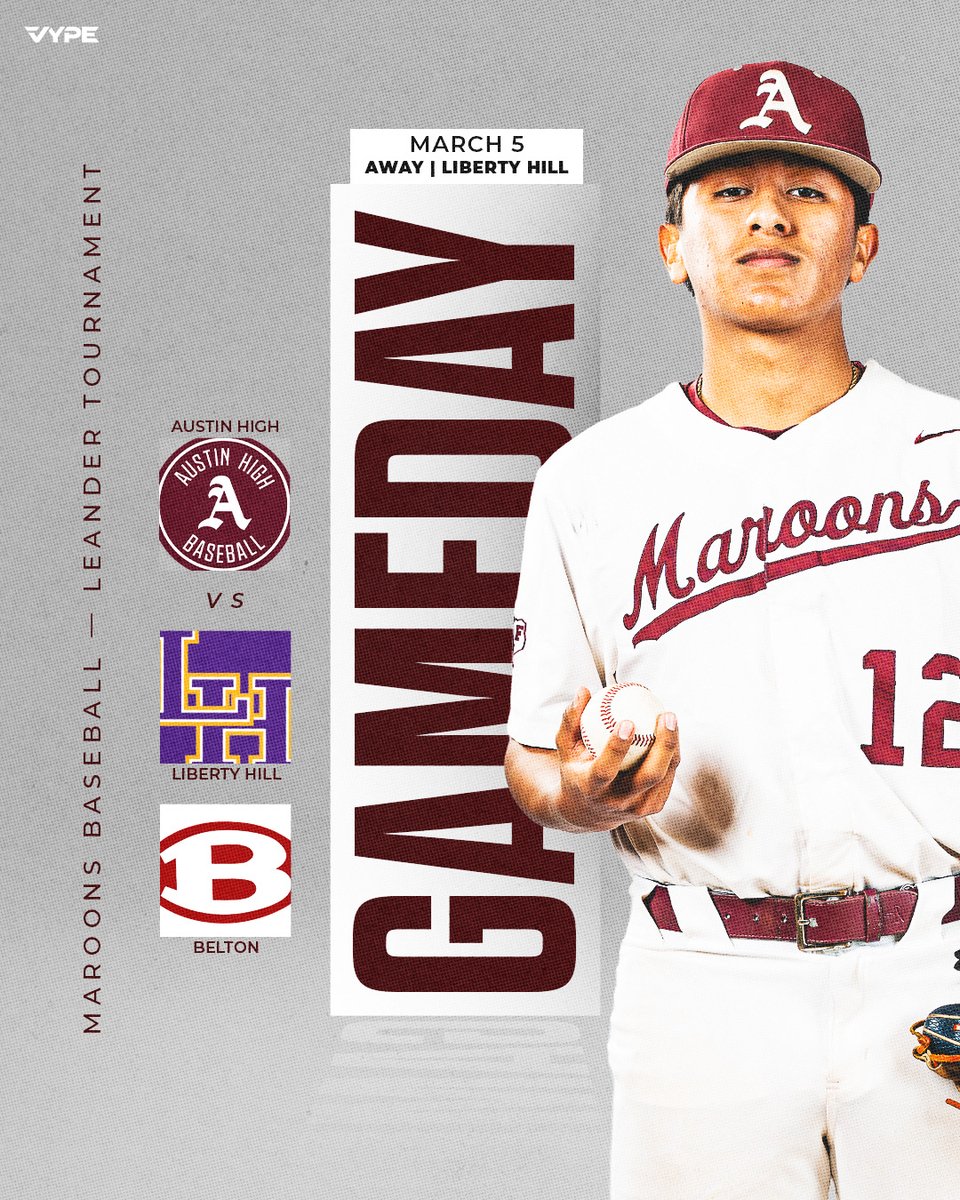 Austin High Baseball tweet media