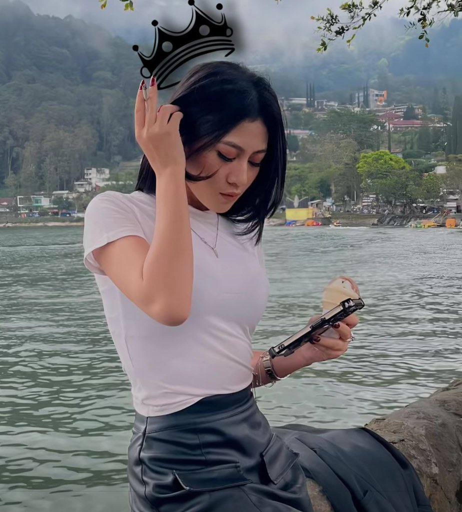 Indonesian beauty girls 🇲🇨 tweet media