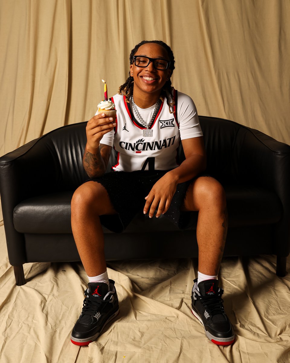 Cincinnati Women's Basketball tweet media