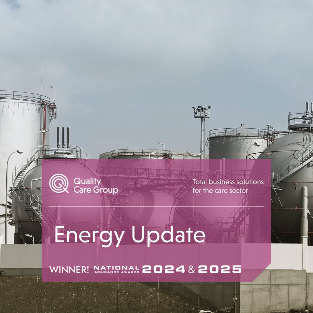 Quality Care Group tweet media