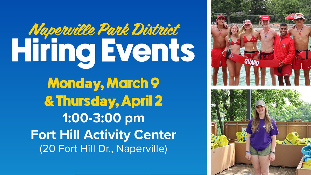 Naperville Park District tweet media