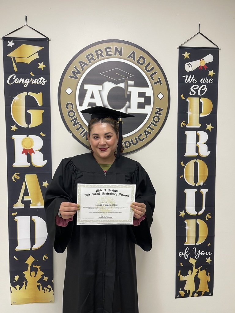 Warren Twp Adult Ed tweet media