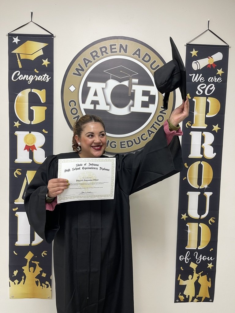 Warren Twp Adult Ed tweet media