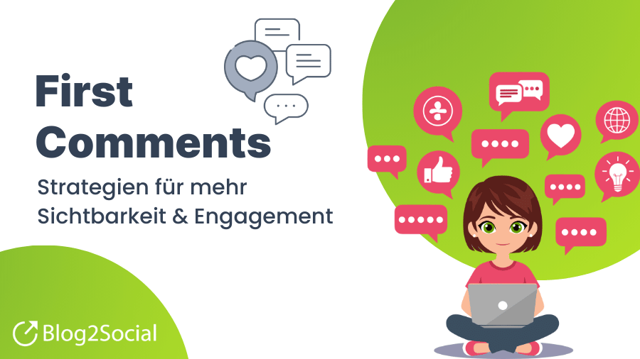 Blog2Social tweet media