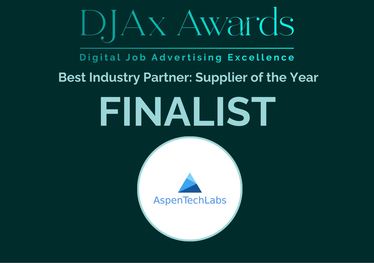 Aspen Technology Labs, Inc. tweet media