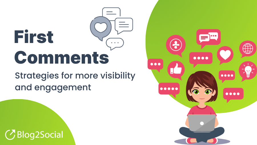 The First Comment Strategy enhances social media posts by keeping captions clean, boosting engagement, improving visibility, and encouraging meaningful interaction.
blog2social.com/en/blog/?p=916…