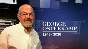George Osterkamp was one of the most talented producers ever at CBS News. The ultimate gentleman with a heart of gold. It was always a joy when he visited the NY newsroom and an honor to tee up many of the wonderful pieces he produced for the Evening News. Rest in peace my friend