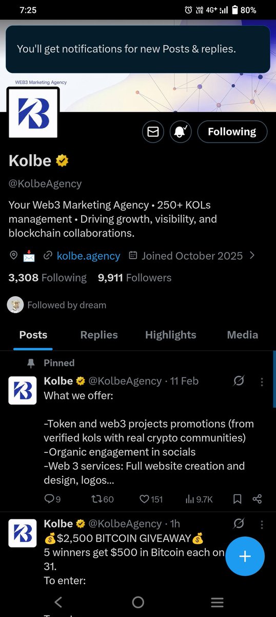rbabudme1's tweet photo. @KolbeAgency All. 

Pray 🙏 for good wishes https://t.co/HJ2xZjBWDc