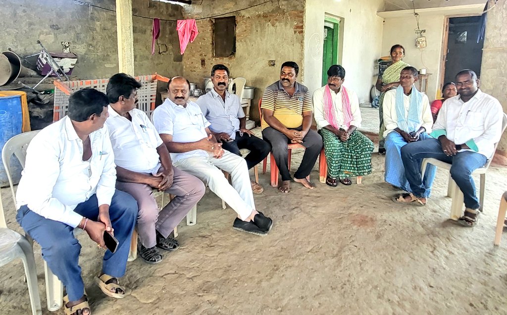 Challa Dharmareddy tweet media