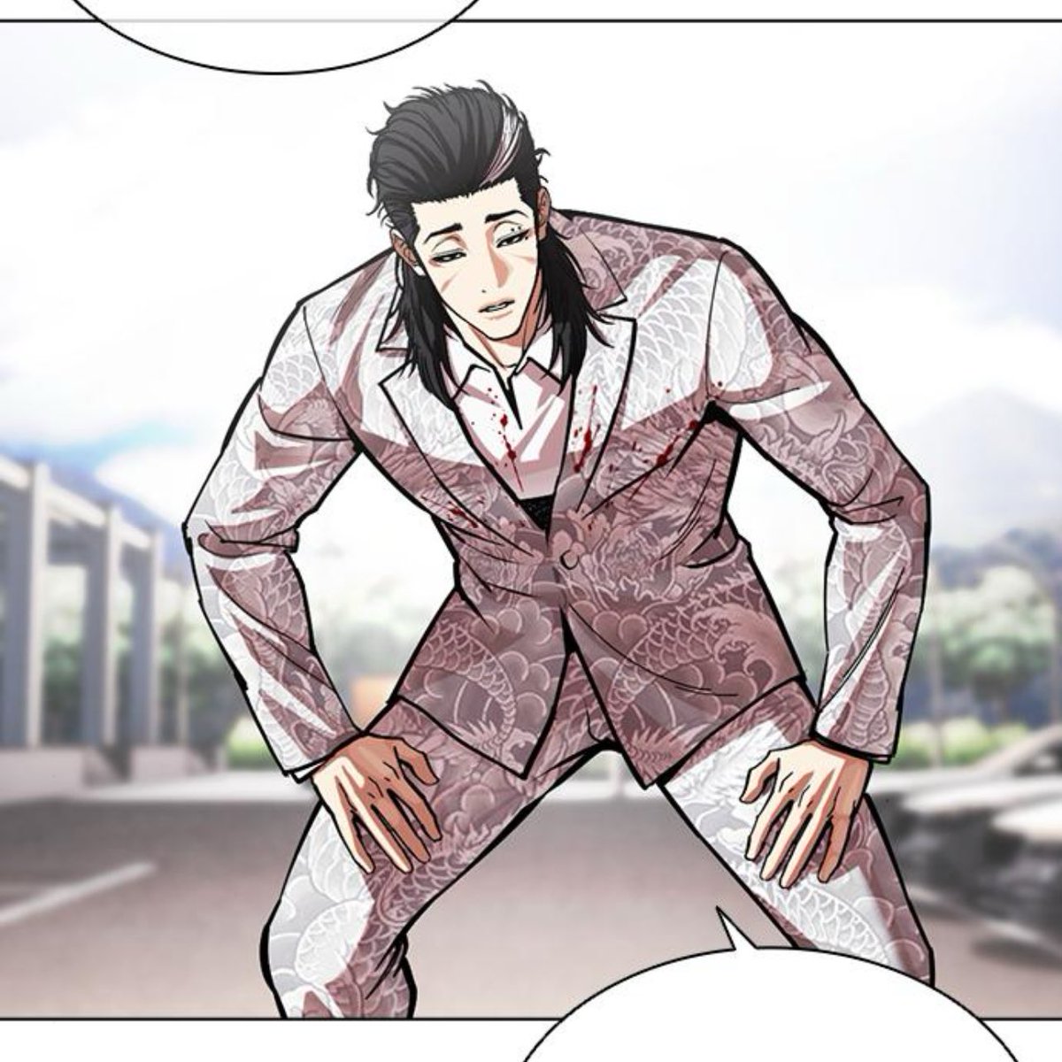 burp034's tweet image. E: Jinyoung, are you okay?
J: don’t worry, my minds clear. even if i’m not in great shape, you don’t think i can handle some brat? more importantly… you’re still alive, changsu.
C: don’t say that, it hurts my 
feelings
J: ah sorry, i thought you’d been murdered a long time ago.