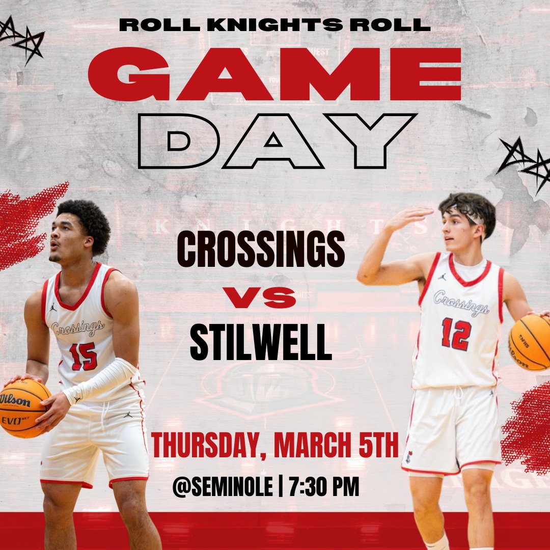 Crossings Christian Mens Basketball tweet media