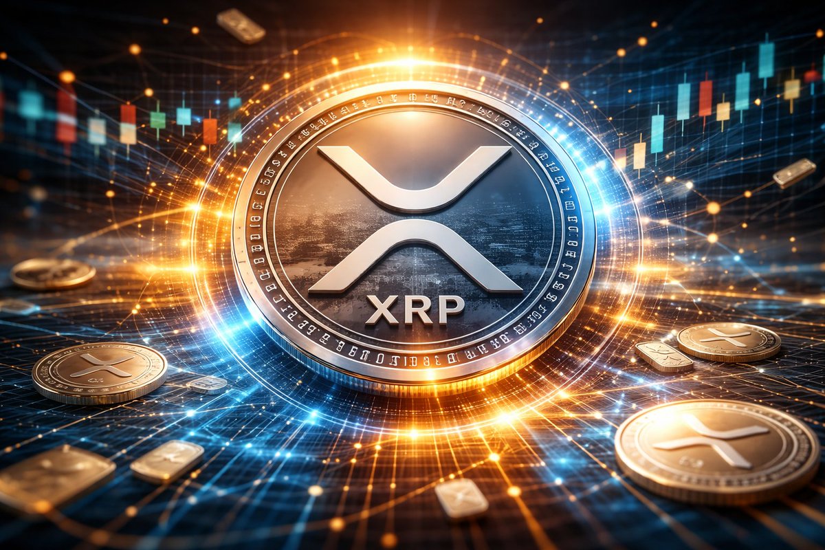 Next-Generation Trade Finance Platform Launches on the XRP Ledger for Instant Global Settlements #XRP #XRPLedger 
crypto-news-flash.com/next-generatio…