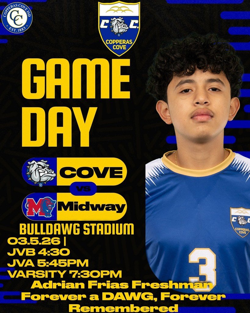 Cove Athletics tweet media