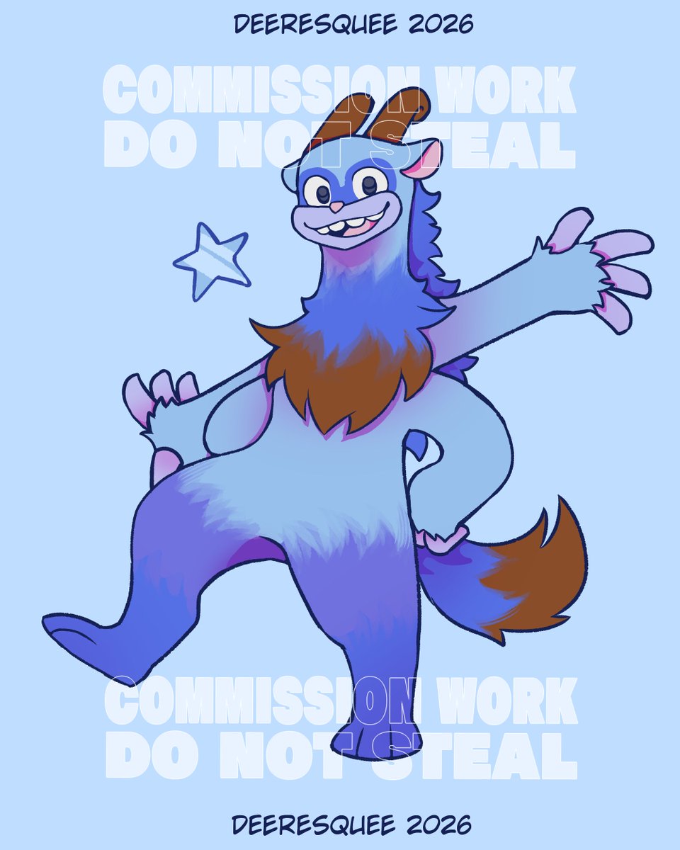 Ansel Crackers (Open Commissions!) tweet media