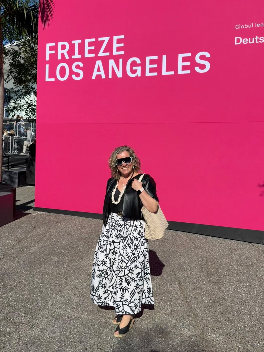 artdetective's tweet image. The Art World’s Los Angeles Gold Rush Is Over. What Comes Next? My latest column on @artnet  @artdetective @friezeofficial #artmarket