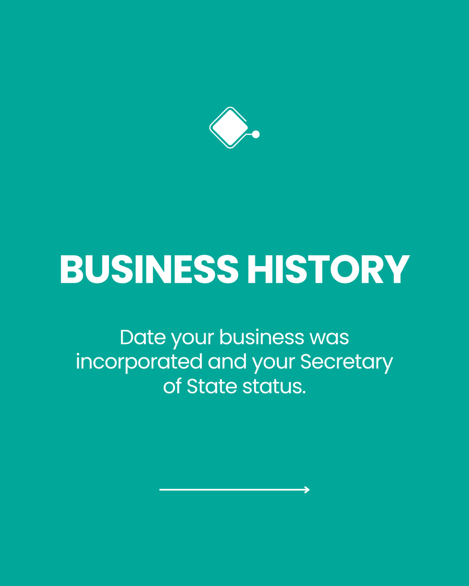 Buscreditrepair's tweet image. For business credit repairs: Provide your company name, federal tax ID, and business address. Send your latest credit reports from Experian, Dun &amp;amp; Bradstreet, and Equifax to get started.
#businesscredit #tradelines #creditrepair #businessfunding #creditreport