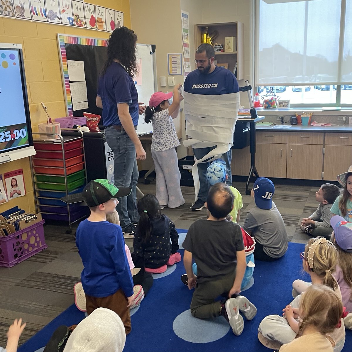 Wolf Springs Elementary tweet media
